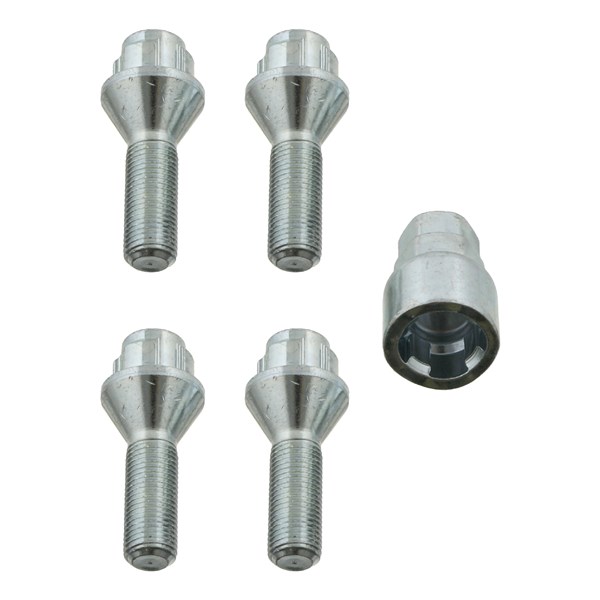 Hjulbult, Framaxel, Bakaxel Febi bilstein 27052 FEBI BILSTEIN
