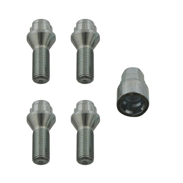 Hjulbult, Framaxel, Bakaxel Febi bilstein 27055 FEBI BILSTEIN