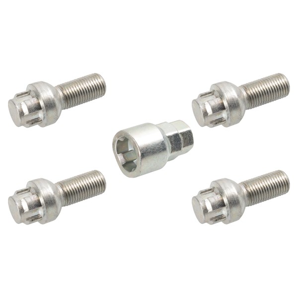 Hjulbult, Framaxel, Bakaxel Febi bilstein 27056 FEBI BILSTEIN