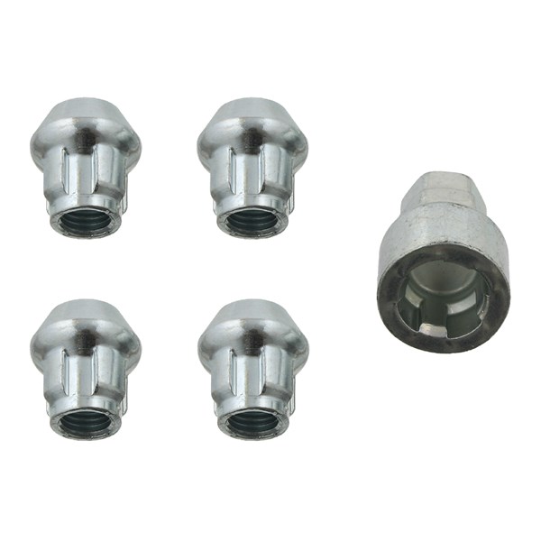 Hjulmutter, Framaxel, Bakaxel Febi bilstein 27057 FEBI BILSTEIN