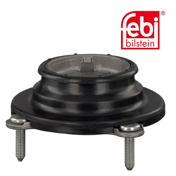 Fjäderbenslager, Fram, höger eller vänster Febi bilstein 27114 FEBI BILSTEIN Fjäderbenslager, Fram, höger eller vänster Febi bilstein 27114 FEBI BILSTEIN