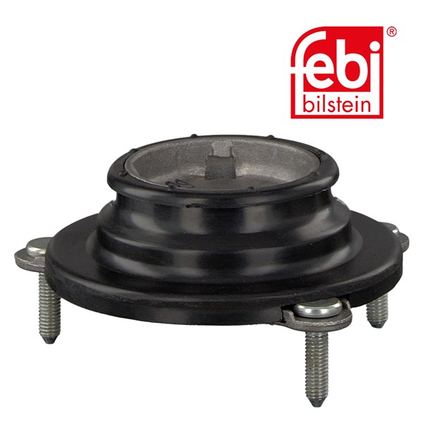 Fjäderbenslager, Fram, höger eller vänster Febi bilstein 27114 FEBI BILSTEIN Fjäderbenslager, Fram, höger eller vänster Febi bilstein 27114 FEBI BILSTEIN