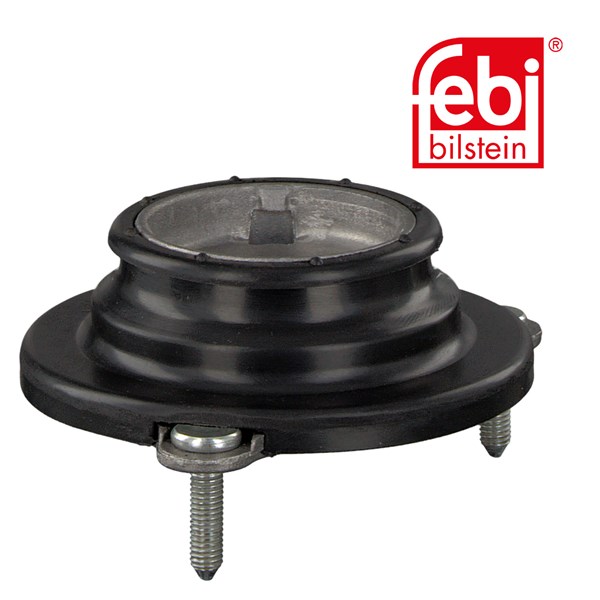 Fjäderbenslager, Fram, höger eller vänster Febi bilstein 27114 FEBI BILSTEIN Fjäderbenslager, Fram, höger eller vänster Febi bilstein 27114 FEBI BILSTEIN