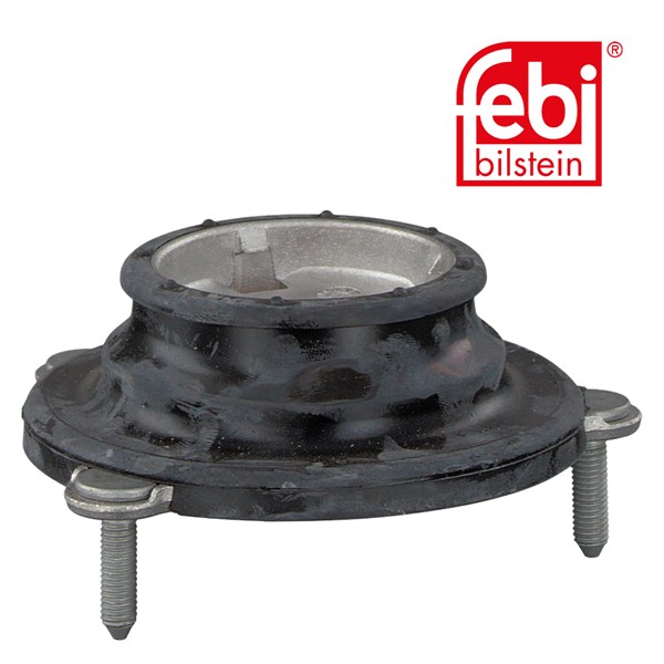 Fjäderbenslager, Fram, höger eller vänster Febi bilstein 27115 FEBI BILSTEIN Fjäderbenslager, Fram, höger eller vänster Febi bilstein 27115 FEBI BILSTEIN