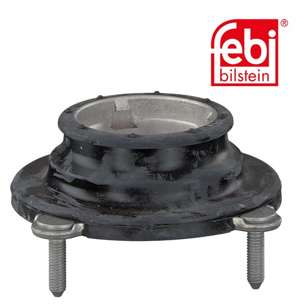 Fjäderbenslager, Fram, höger eller vänster Febi bilstein 27115 FEBI BILSTEIN Fjäderbenslager, Fram, höger eller vänster Febi bilstein 27115 FEBI BILSTEIN
