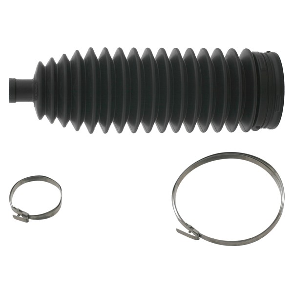 Dammskydd, styrsystem, Fram, höger eller vänster Febi bilstein 27 FEBI BILSTEIN