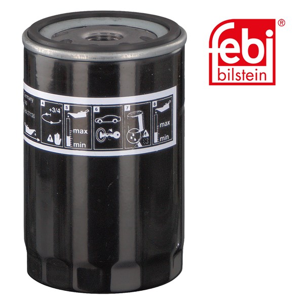 Oljefilter Febi bilstein 27136 FEBI BILSTEIN