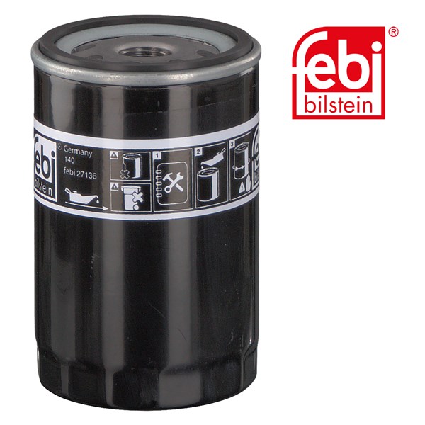 Oljefilter Febi bilstein 27136 FEBI BILSTEIN