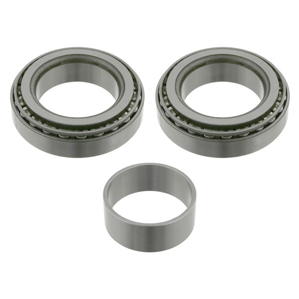 Hjullagersats, Bakaxel, båda sidor Febi bilstein 27162 FEBI BILSTEIN