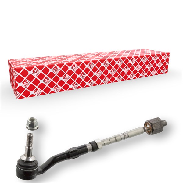 Styrstag, komplett, Fram, höger eller vänster Febi bilstein 27210 FEBI BILSTEIN