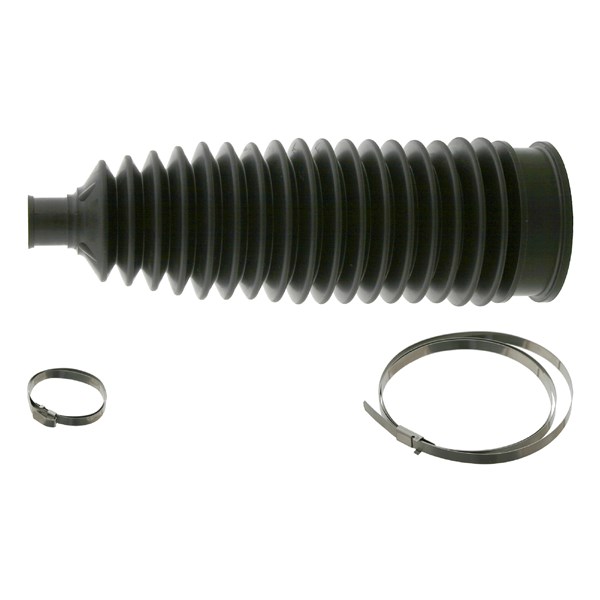 Dammskydd, styrsystem, Fram, höger eller vänster Febi bilstein 27 FEBI BILSTEIN