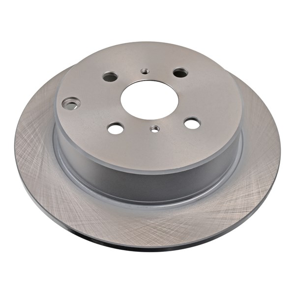 Bromsskiva Solid, Bakaxel Febi bilstein 27234 FEBI BILSTEIN
