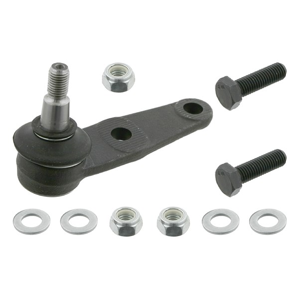 Kulled / Spindelled, Fram, höger eller vänster Febi bilstein 2724 FEBI BILSTEIN
