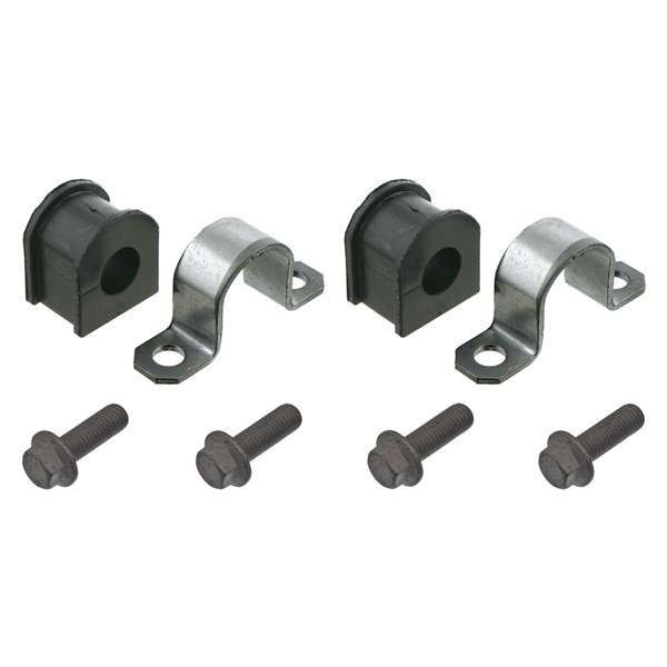 Reparationssats, krängningshämmarfäste, Fram, höger eller vänster FEBI BILSTEIN Reparationssats, krängningshämmarfäste, Fram, höger eller vänster FEBI BILSTEIN