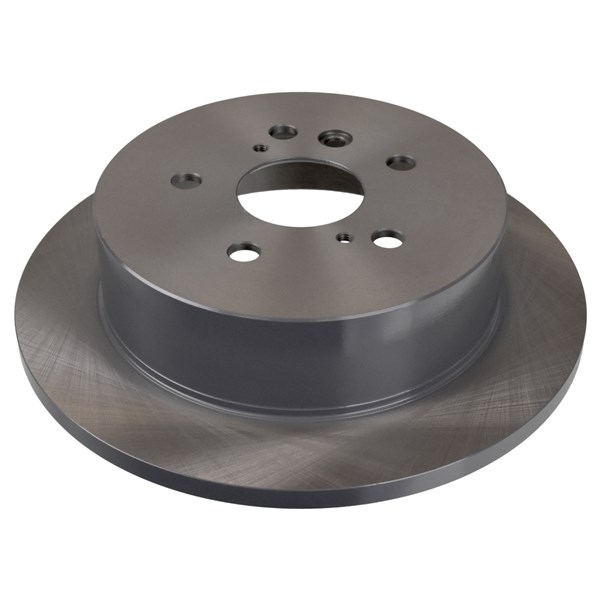 Bromsskiva Solid, Bakaxel Febi bilstein 27478 FEBI BILSTEIN