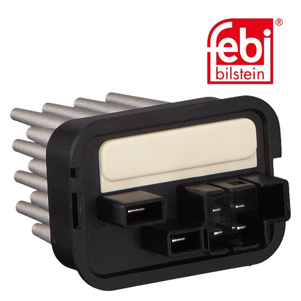 Kontrollenhet,  uppvärmning / ventilation Febi bilstein 27495 FEBI BILSTEIN