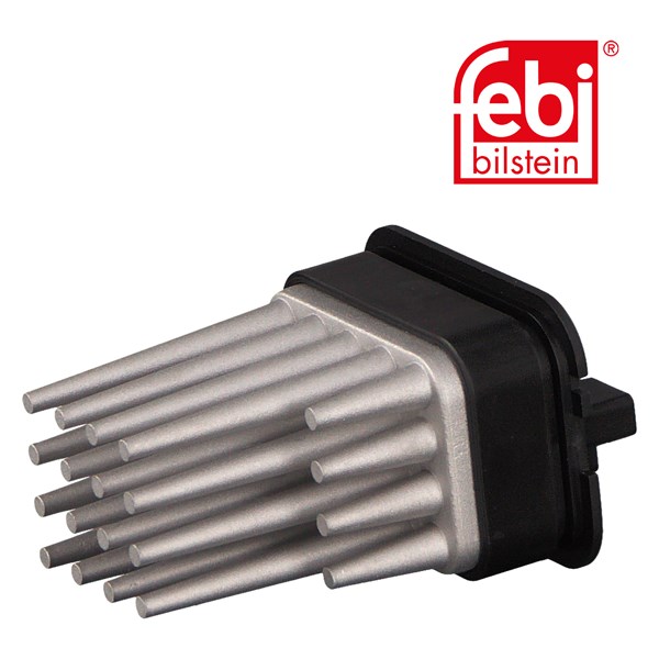 Kontrollenhet,  uppvärmning / ventilation Febi bilstein 27495 FEBI BILSTEIN