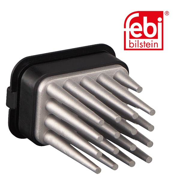Kontrollenhet,  uppvärmning / ventilation Febi bilstein 27495 FEBI BILSTEIN