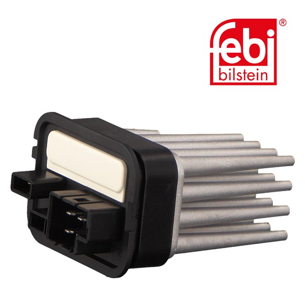 Kontrollenhet,  uppvärmning / ventilation Febi bilstein 27495 FEBI BILSTEIN