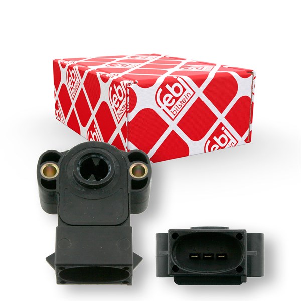 Sensor, gasspjäll Febi bilstein 27501 FEBI BILSTEIN