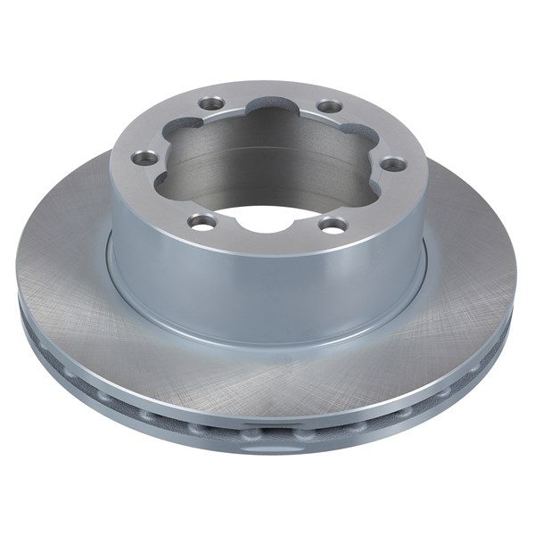 Bromsskiva Ventilerad, Bakaxel Febi bilstein 27700 FEBI BILSTEIN