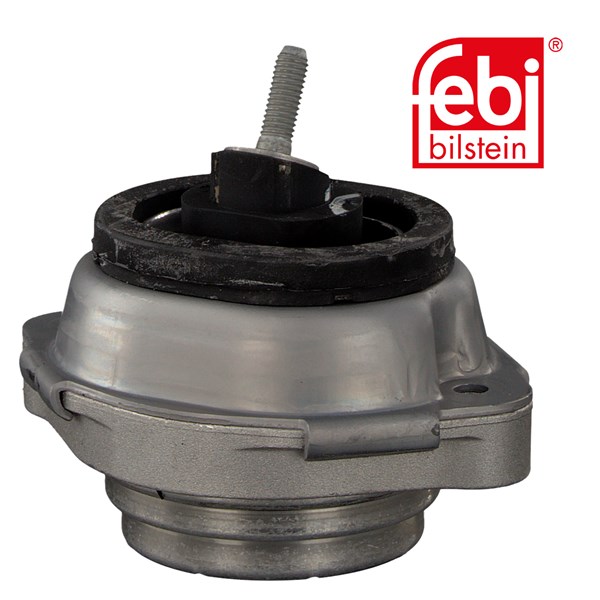 Motorkudde, Fram, Tvåsidig Febi bilstein 27727 FEBI BILSTEIN Motorkudde, Fram, Tvåsidig Febi bilstein 27727 FEBI BILSTEIN