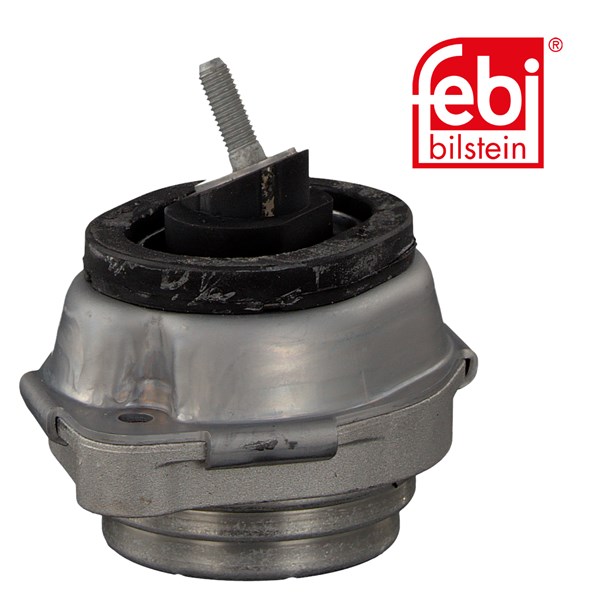 Motorkudde, Fram, Tvåsidig Febi bilstein 27727 FEBI BILSTEIN Motorkudde, Fram, Tvåsidig Febi bilstein 27727 FEBI BILSTEIN