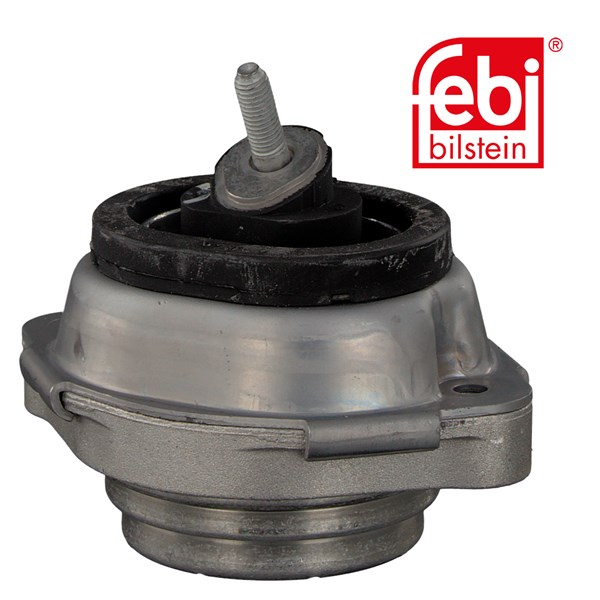 Motorkudde, Fram, Tvåsidig Febi bilstein 27727 FEBI BILSTEIN Motorkudde, Fram, Tvåsidig Febi bilstein 27727 FEBI BILSTEIN