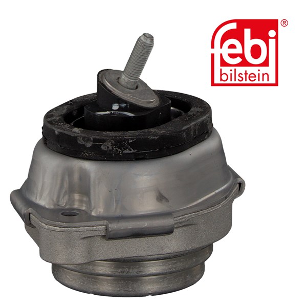 Motorkudde, Fram, Tvåsidig Febi bilstein 27727 FEBI BILSTEIN Motorkudde, Fram, Tvåsidig Febi bilstein 27727 FEBI BILSTEIN
