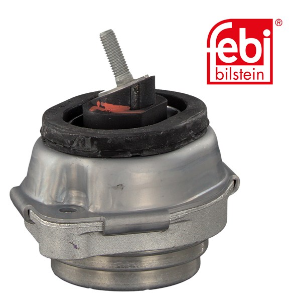 Motorkudde, Fram, Tvåsidig Febi bilstein 27728 FEBI BILSTEIN Motorkudde, Fram, Tvåsidig Febi bilstein 27728 FEBI BILSTEIN