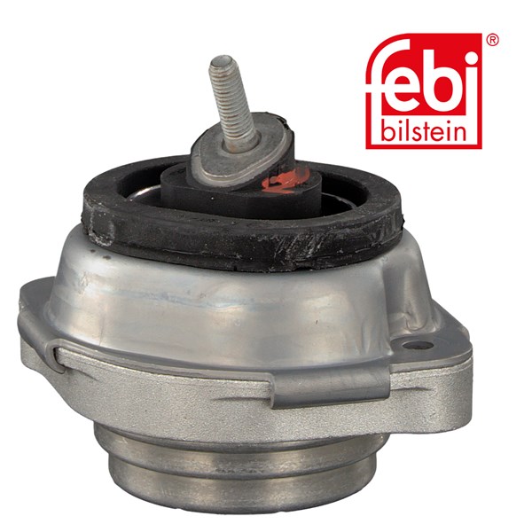Motorkudde, Fram, Tvåsidig Febi bilstein 27728 FEBI BILSTEIN Motorkudde, Fram, Tvåsidig Febi bilstein 27728 FEBI BILSTEIN