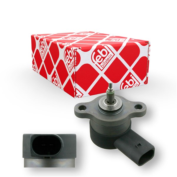Tryckreglerventil, Common-Rail-system Febi bilstein 27979 FEBI BILSTEIN
