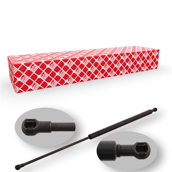 Gasfjäder, bagageutrymme, Tvåsidig Febi bilstein 28009 FEBI BILSTEIN Gasfjäder, bagageutrymme, Tvåsidig Febi bilstein 28009 FEBI BILSTEIN