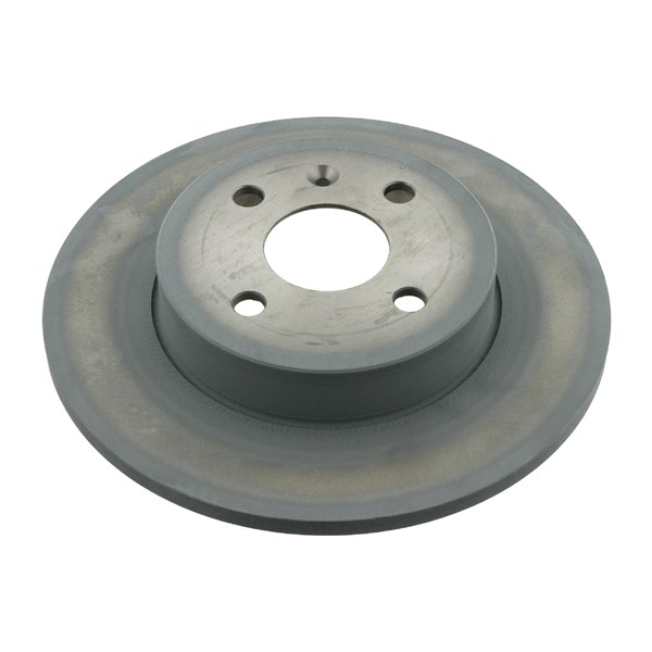 Bromsskiva Solid, Bakaxel Febi bilstein 28152 FEBI BILSTEIN