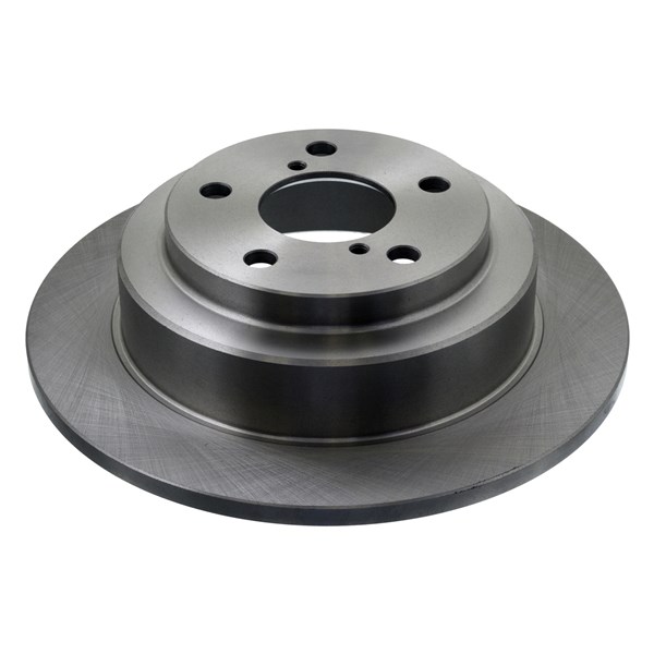 Bromsskiva Solid, Bakaxel Febi bilstein 28153 FEBI BILSTEIN