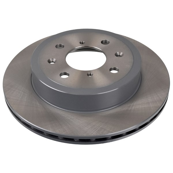 Bromsskiva Ventilerad, Framaxel Febi bilstein 28160 FEBI BILSTEIN