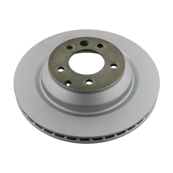 Bromsskiva Ventilerad, Bakaxel Febi bilstein 28161 FEBI BILSTEIN
