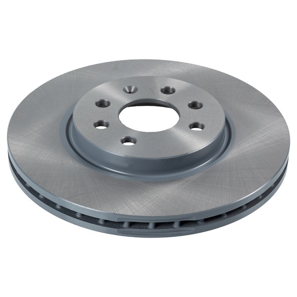 Bromsskiva Ventilerad, Framaxel Febi bilstein 28167 FEBI BILSTEIN