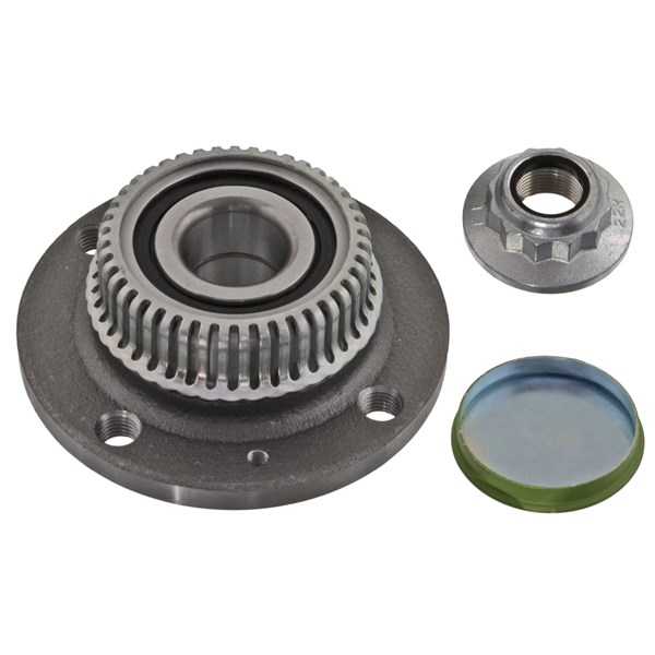 Hjullagersats, Bakaxel, båda sidor Febi bilstein 28168 FEBI BILSTEIN Hjullagersats, Bakaxel, båda sidor Febi bilstein 28168 FEBI BILSTEIN