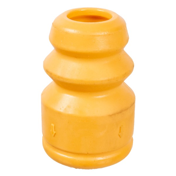 Genomslagsgummi, stötdämpare, Bakaxel, båda sidor, Fram, höger el FEBI BILSTEIN