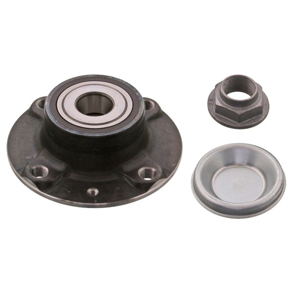 Hjullagersats, Bakaxel, båda sidor Febi bilstein 28264 FEBI BILSTEIN