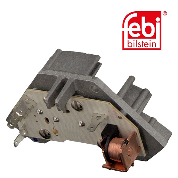 Kontrollenhet,  uppvärmning / ventilation Febi bilstein 28311 FEBI BILSTEIN