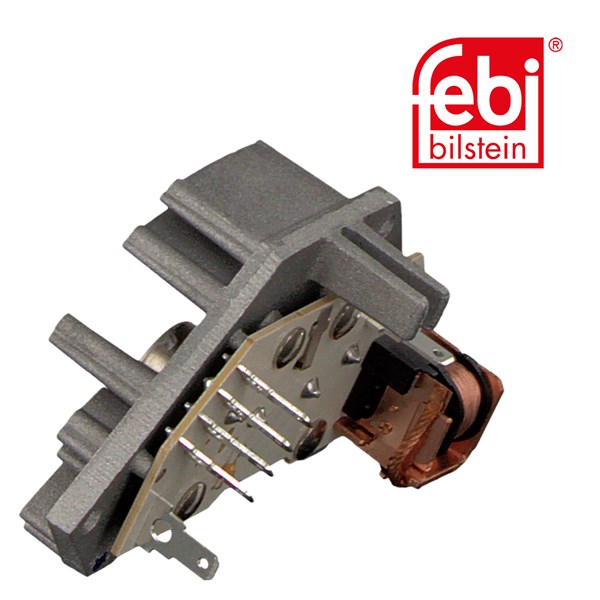 Kontrollenhet,  uppvärmning / ventilation Febi bilstein 28311 FEBI BILSTEIN