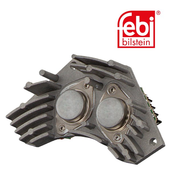 Kontrollenhet,  uppvärmning / ventilation Febi bilstein 28311 FEBI BILSTEIN