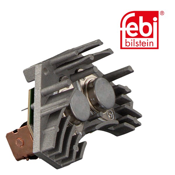Kontrollenhet,  uppvärmning / ventilation Febi bilstein 28311 FEBI BILSTEIN