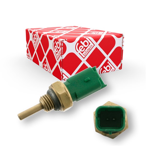 Kylvätsketemperatur-sensor Febi bilstein 28378 FEBI BILSTEIN