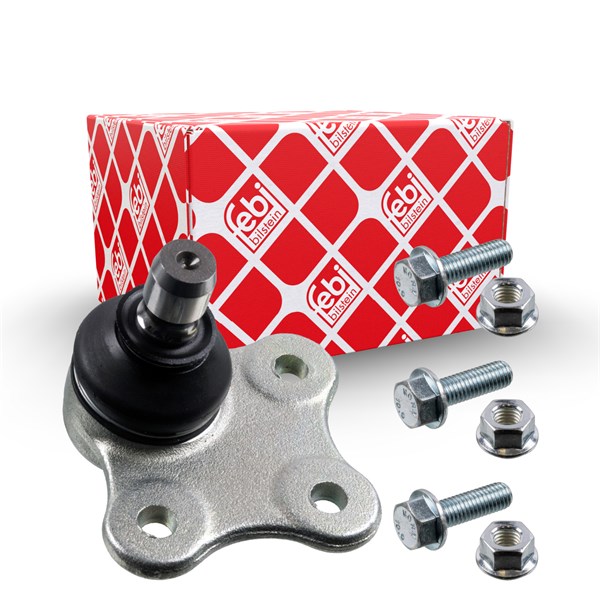 Kulled / Spindelled, Fram, höger eller vänster, Nedre FEBI BILSTEIN