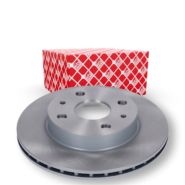 Bromsskiva Ventilerad, Framaxel Febi bilstein 28443 FEBI BILSTEIN
