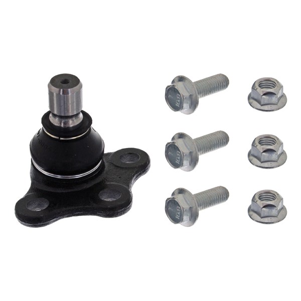 Kulled / Spindelled, Fram, höger eller vänster, Nedre FEBI BILSTEIN