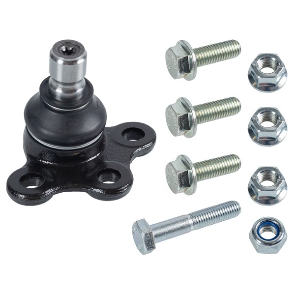 Kulled / Spindelled, Fram, höger eller vänster Febi bilstein 2860 FEBI BILSTEIN